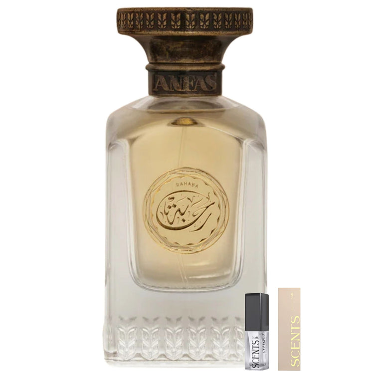 Anfas Rahaba Extrait de Parfum