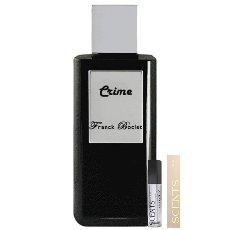Franck Boclet Crime Extrait de Parfum