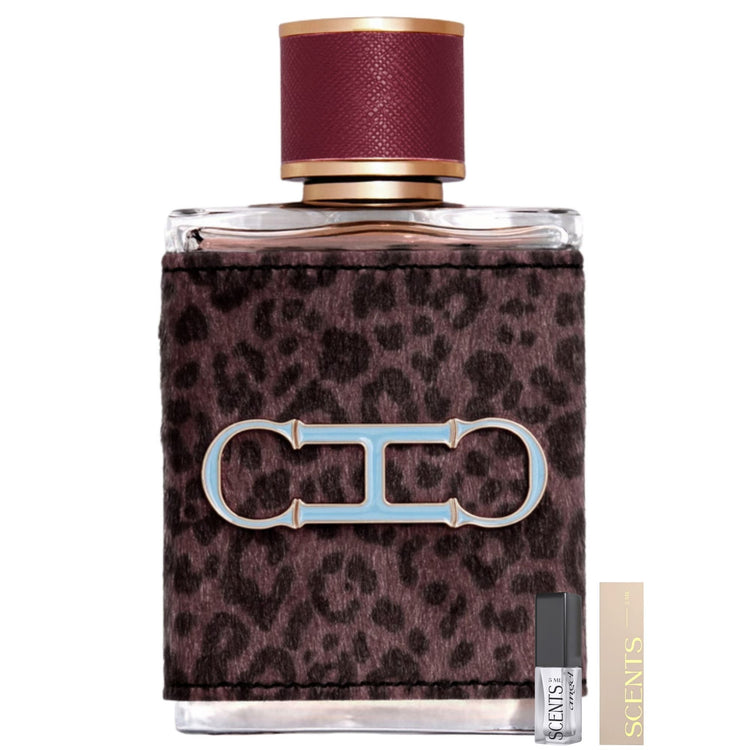 Carolina Herrera CH Men Wild Love Eau De Parfum
