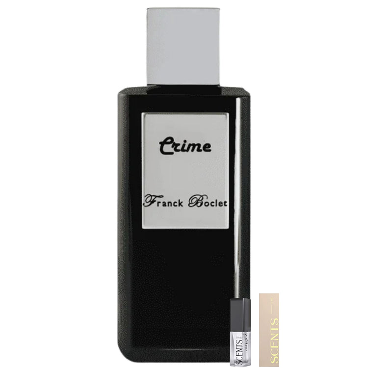 Franck Boclet Crime Extrait de Parfum
