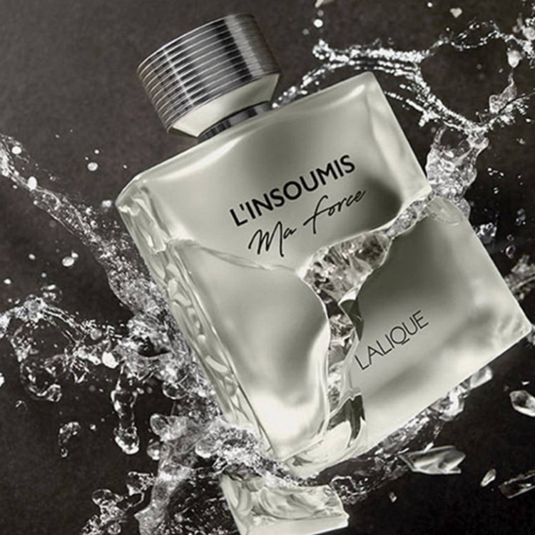 Lalique L'Insoumis Ma Force Eau de Toilette