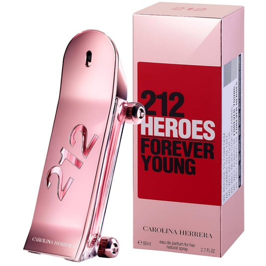 Carolina Herrera 212 Heroes Forever Young Eau De Parfum