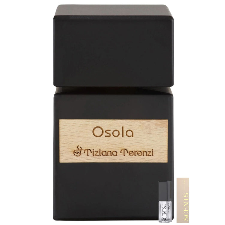 Tiziana Terenzi Osola Extrait de Parfum
