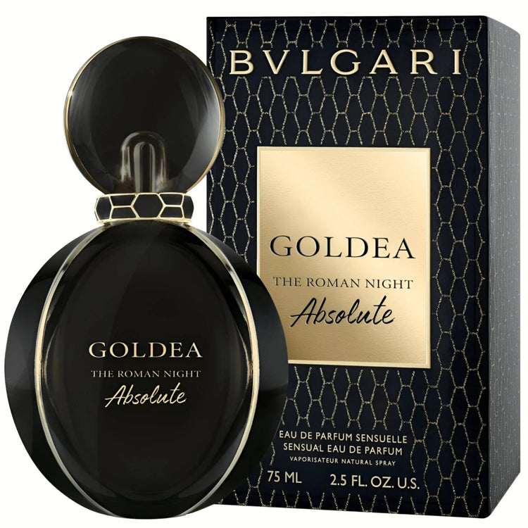 Bvlgari Goldea The Roman Night Absolute Eau de Parfum