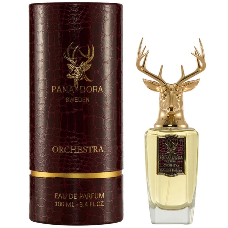 Pana Dora Orchestra Eau De Parfum