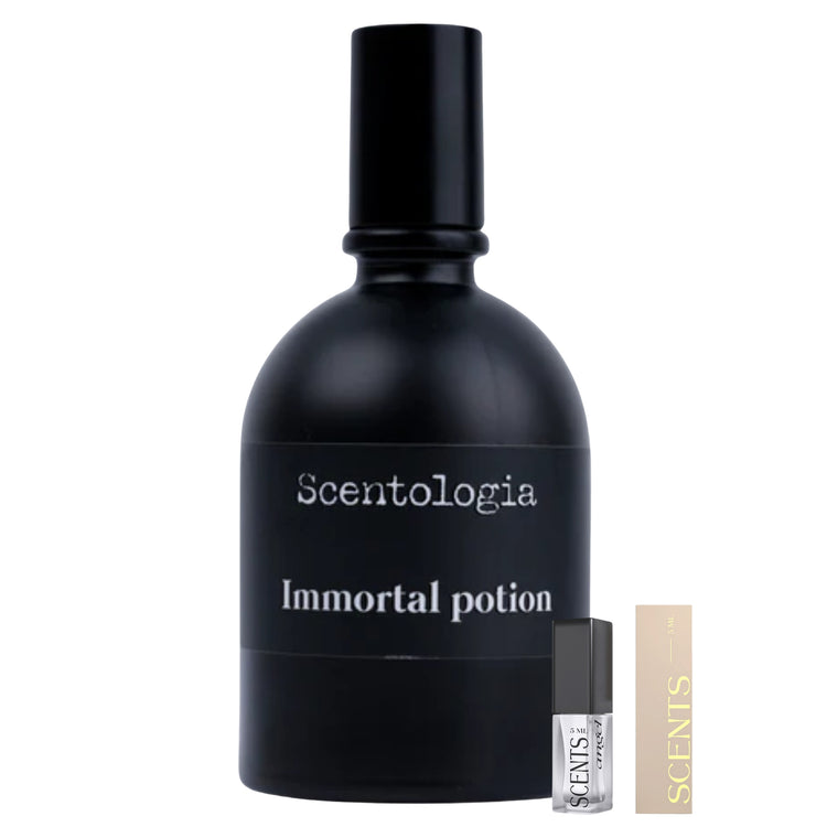 Scentologia Immortal Potion Extrait de Parfum
