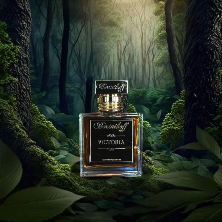 Bortnikoff Victoria Extrait de Parfum
