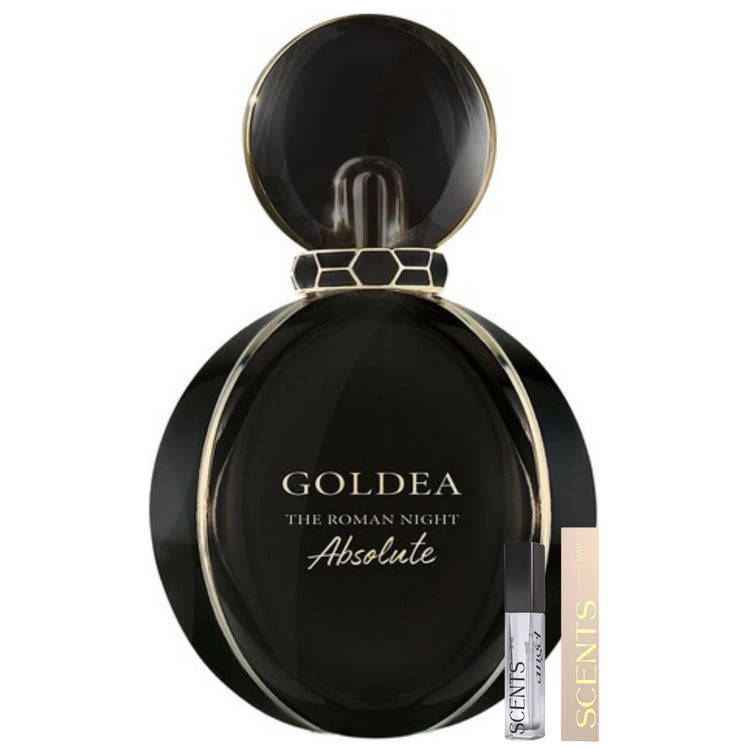 Bvlgari Goldea The Roman Night Absolute Eau de Parfum