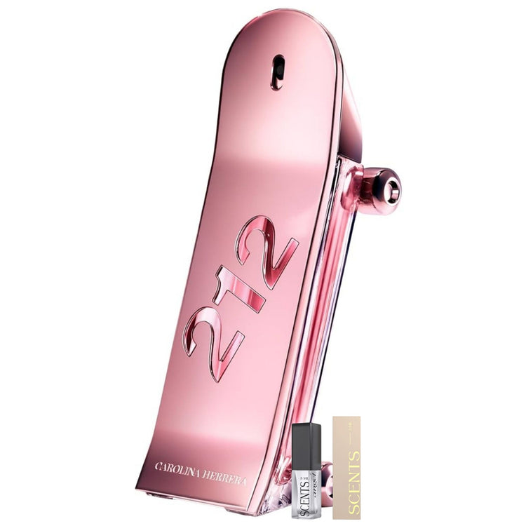 Carolina Herrera 212 Heroes Forever Young Eau De Parfum