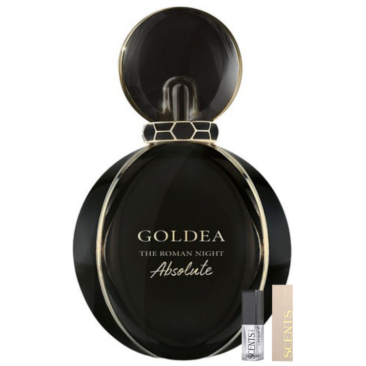 Bvlgari Goldea The Roman Night Absolute Eau de Parfum