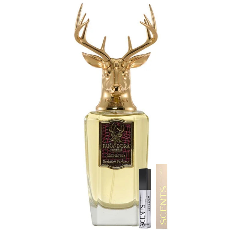 Pana Dora Orchestra Eau De Parfum