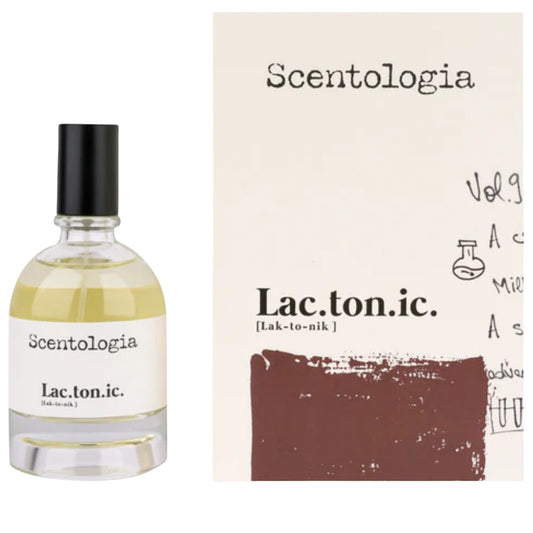 Scentologia Lac.ton.ic. Extrait de Parfum