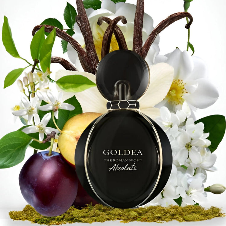 Bvlgari Goldea The Roman Night Absolute Eau de Parfum