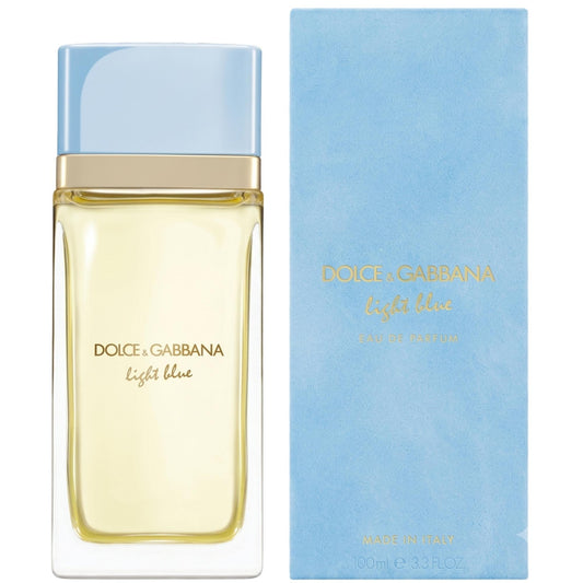 Dolce and Gabbana Light Blue Eau De Parfum