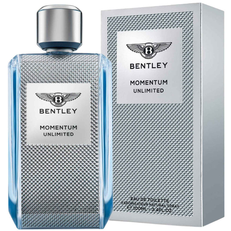 Bentley Momentum Unlimited Eau de Toilette