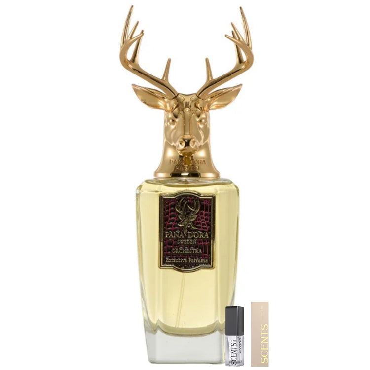 Pana Dora Orchestra Eau De Parfum