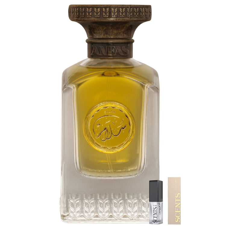 Anfas Salam Eau de Parfum
