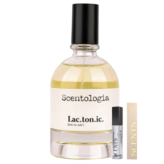 Scentologia Lac.ton.ic. Extrait de Parfum
