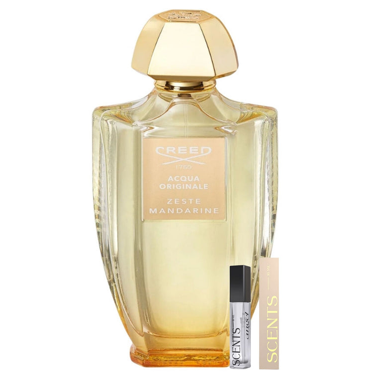 Creed Zeste Mandarine Eau De Parfum