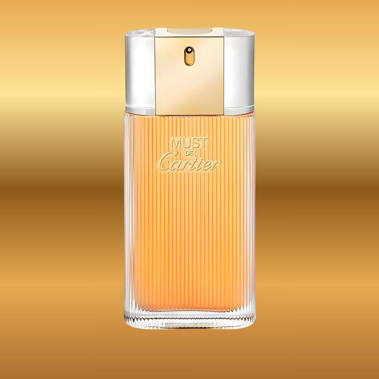 Cartier Must Eau De Toilette