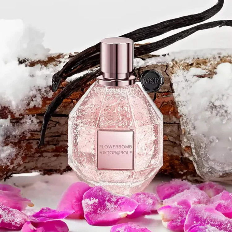 Viktor & Rolf Flowerbomb Frozen Flower Eau De Parfum