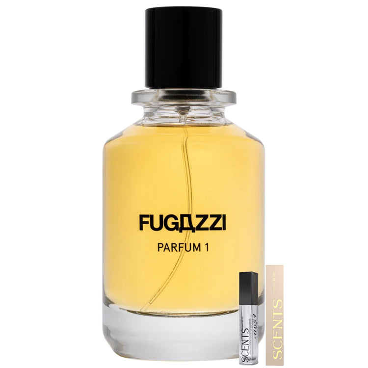 Fugazzi Parfum 1 Extrait de Parfum