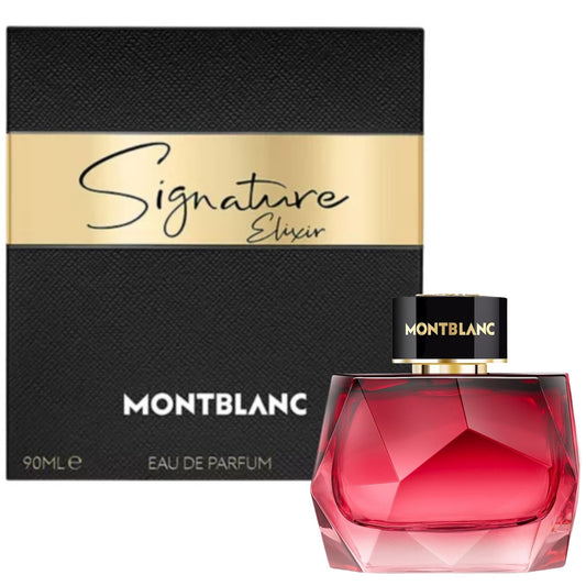 Mont Blanc Signature Elixir Eau De Parfum