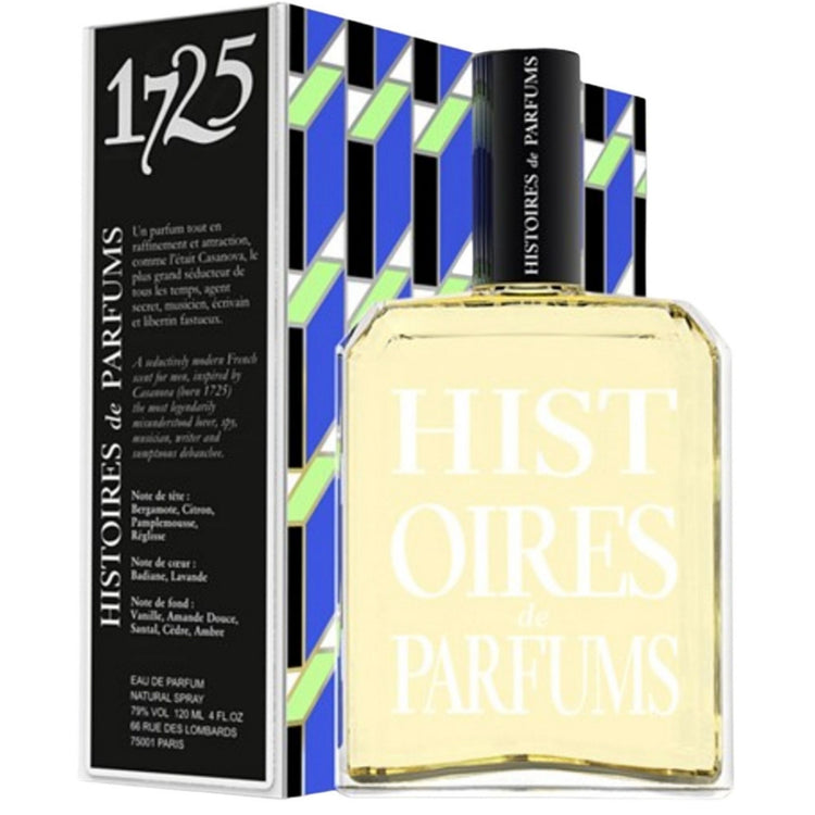 Histoires de Parfums 1725 Eau De Parfum