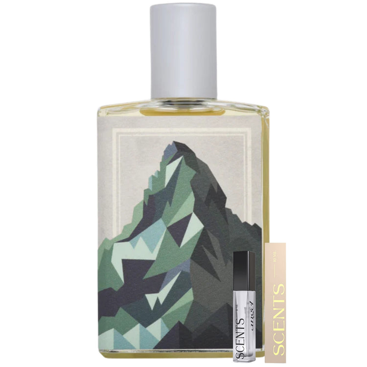 Imaginary Authors The Language of Glaciers Eau De Parfum