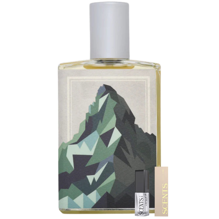 Imaginary Authors The Language of Glaciers Eau De Parfum