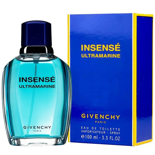 Givenchy Insense Ultramarine Eau De Toilette