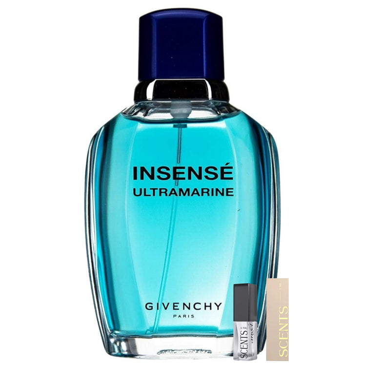 Givenchy Insense Ultramarine Eau De Toilette