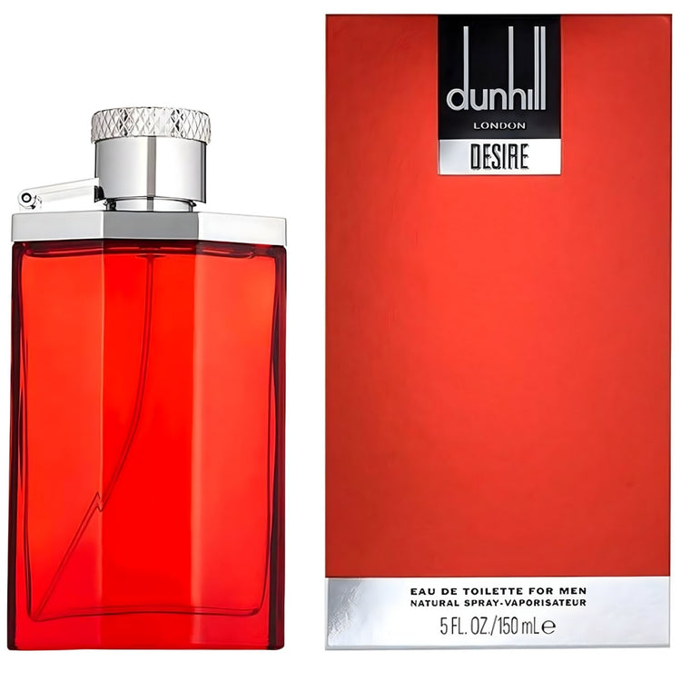 Alfred Dunhill Desire Red Eau De Toilette