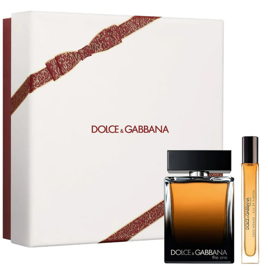 Dolce and Gabbana The One for Men Eau De Parfum Gift Set