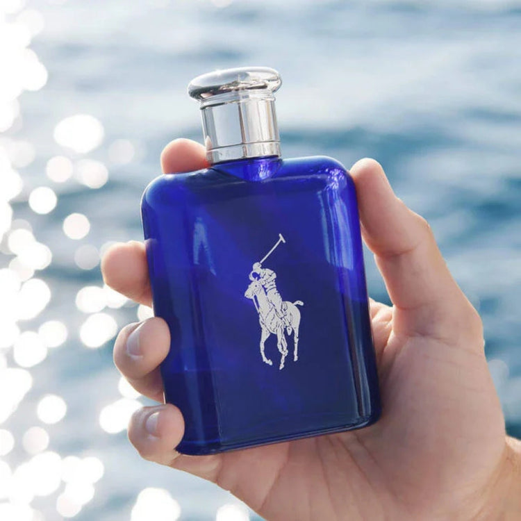 Ralph Lauren Polo Blue for Men Eau De Toilette