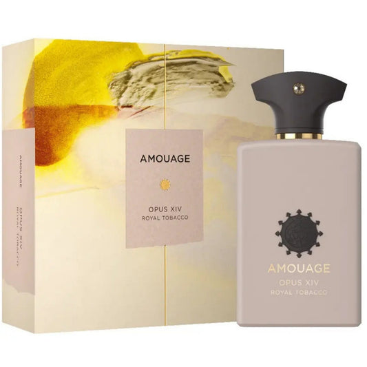 Amouage Opus XIV Royal Tobacco Eau de Parfum