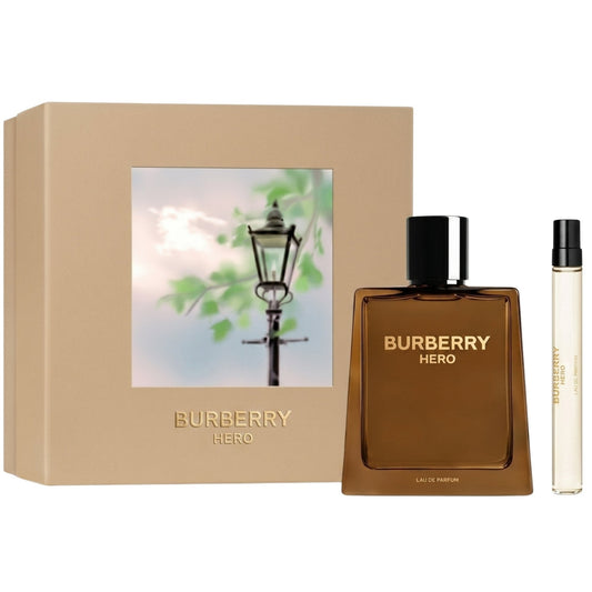 Burberry Hero for Men Eau De Parfum Gift Set