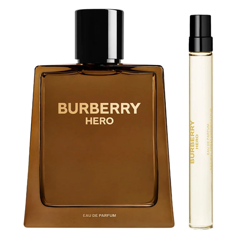 Burberry Hero for Men Eau De Parfum Gift Set