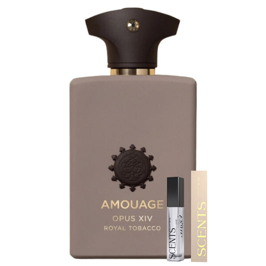 Amouage Opus XIV Royal Tobacco Eau de Parfum