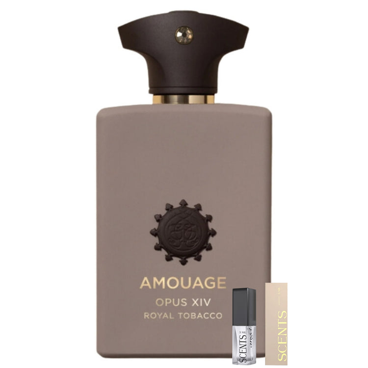 Amouage Opus XIV Royal Tobacco Eau de Parfum