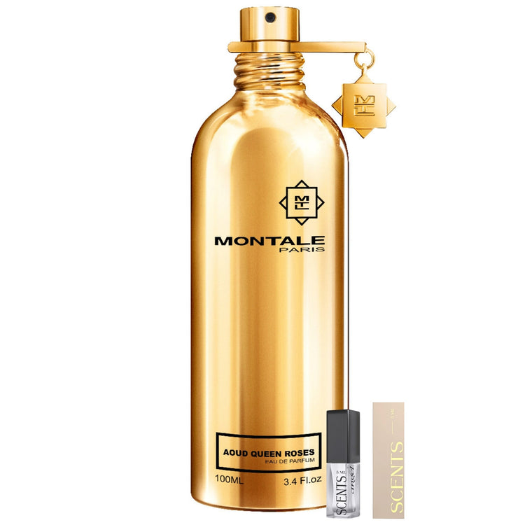 Montale Aoud Queen Roses Eau De Parfum
