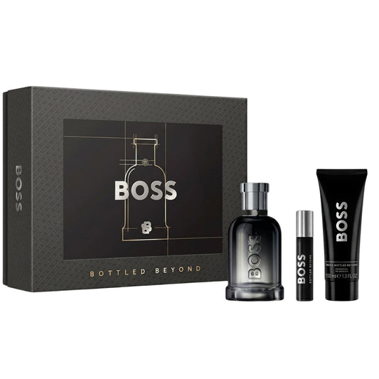 Hugo Boss Bottled Beyond Men Eau De Parfum Gift Set