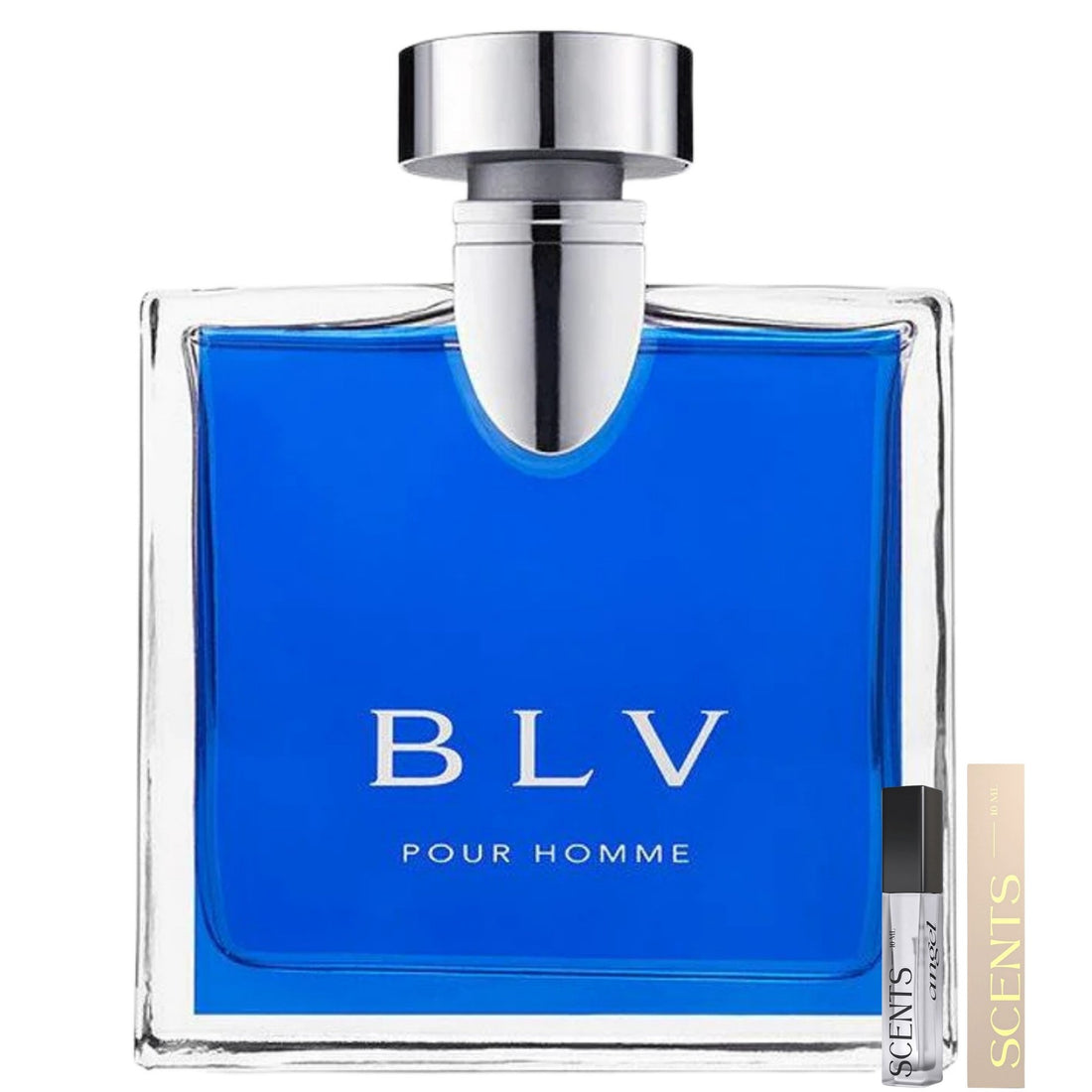 ウ*ン様 BVLGARI BLVPOURHOMME香水 定価￥19,470 10 Bvlgari BLV Pour Homme Eau de Toilette– 5ml & 10ml Samples and