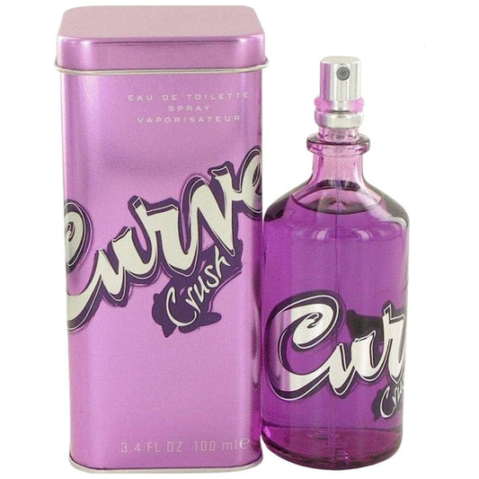 Liz Claiborne Curve Crush For Women Eau De Toilette