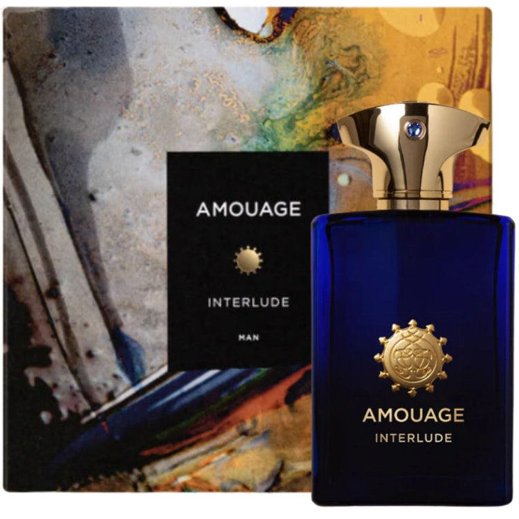 Amouage Interlude for Men  Eau de Parfum