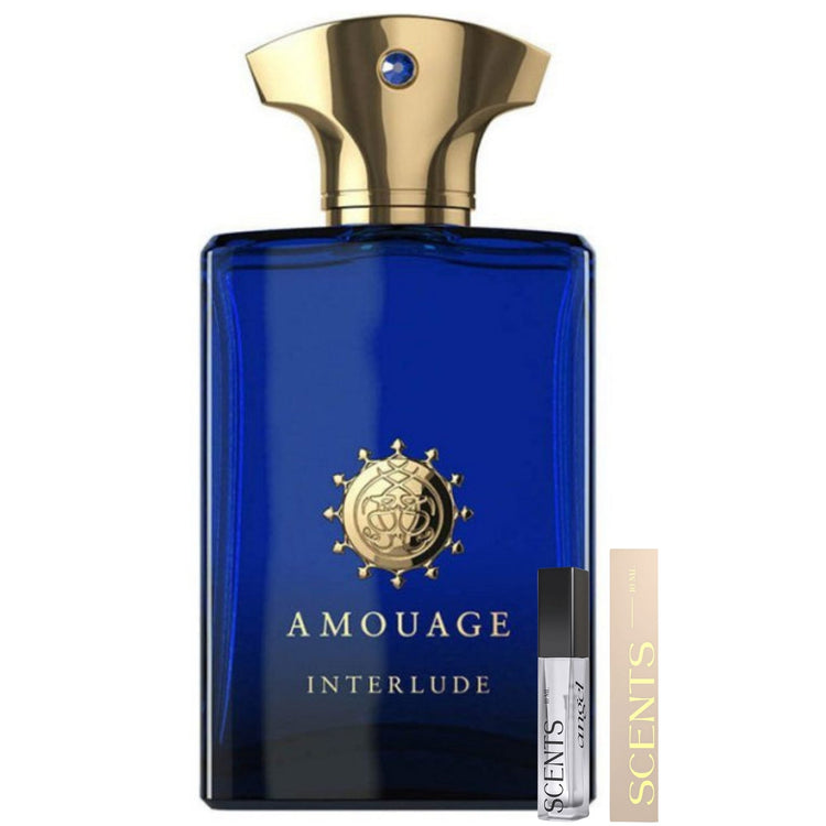 Amouage Interlude for Men  Eau de Parfum