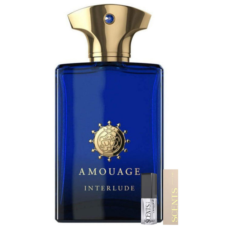 Amouage Interlude for Men  Eau de Parfum
