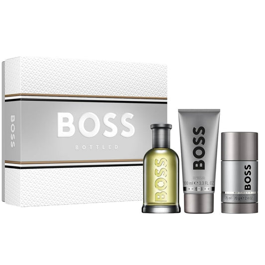 Hugo Boss Bottled Men Eau De Toilette Gift Set
