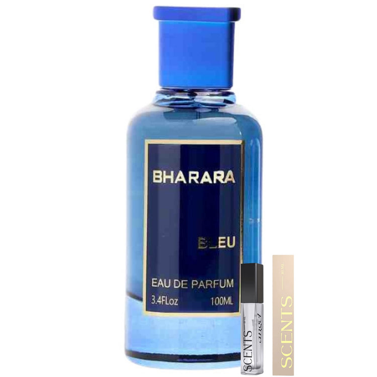 Bharara Viking Bleu Pour Homme Eau de Parfum