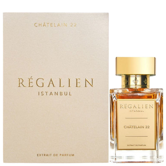Regalien Chatelain 22 Extrait de Parfum
